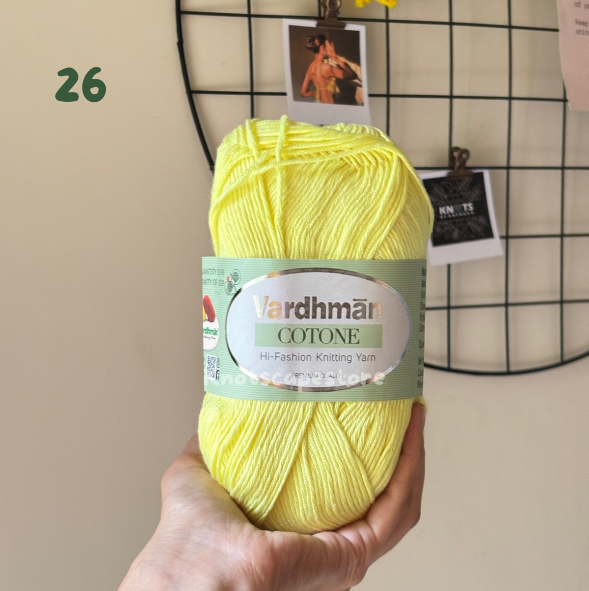 Vardhmaan Cotone