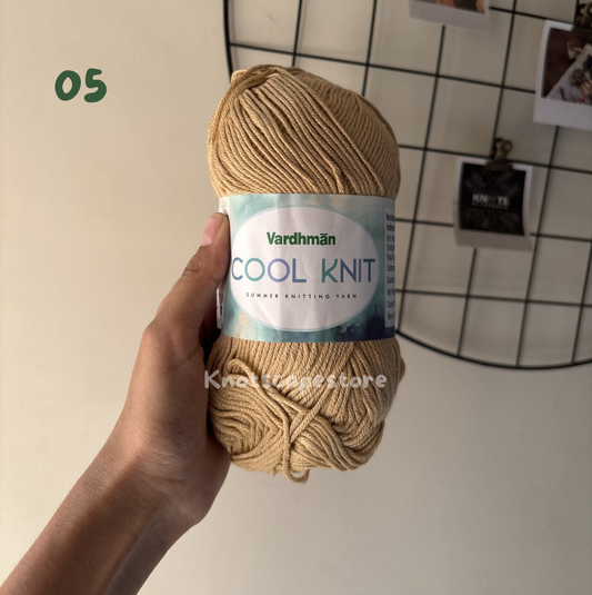 Cool Knit Yarn