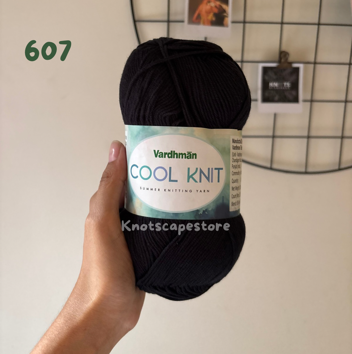 Cool Knit Yarn