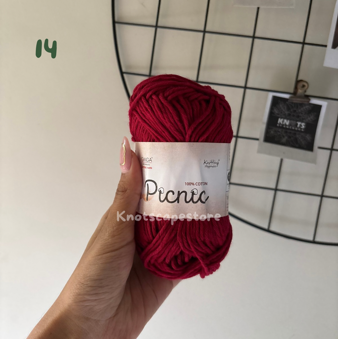 Picnic Cotton Yarn