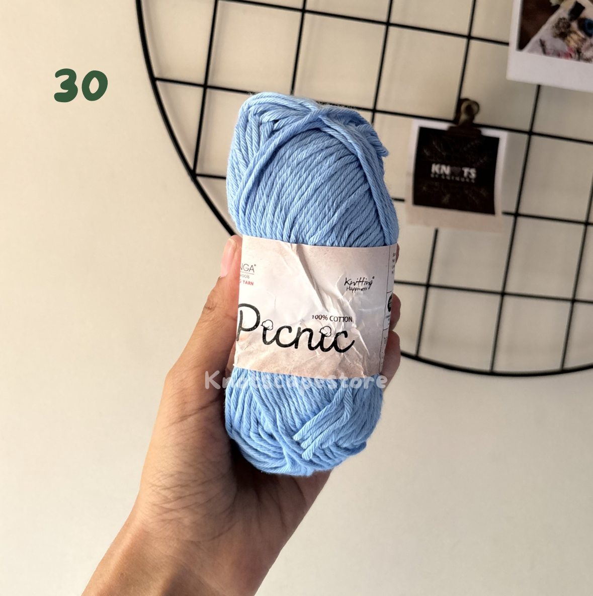 Picnic Cotton Yarn