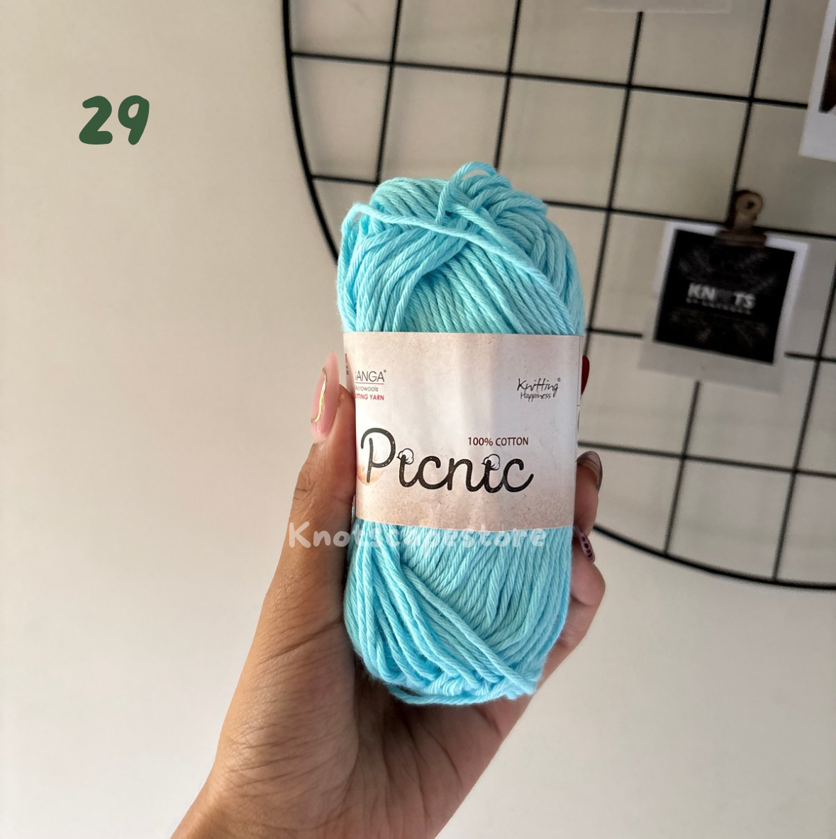 Picnic Cotton Yarn