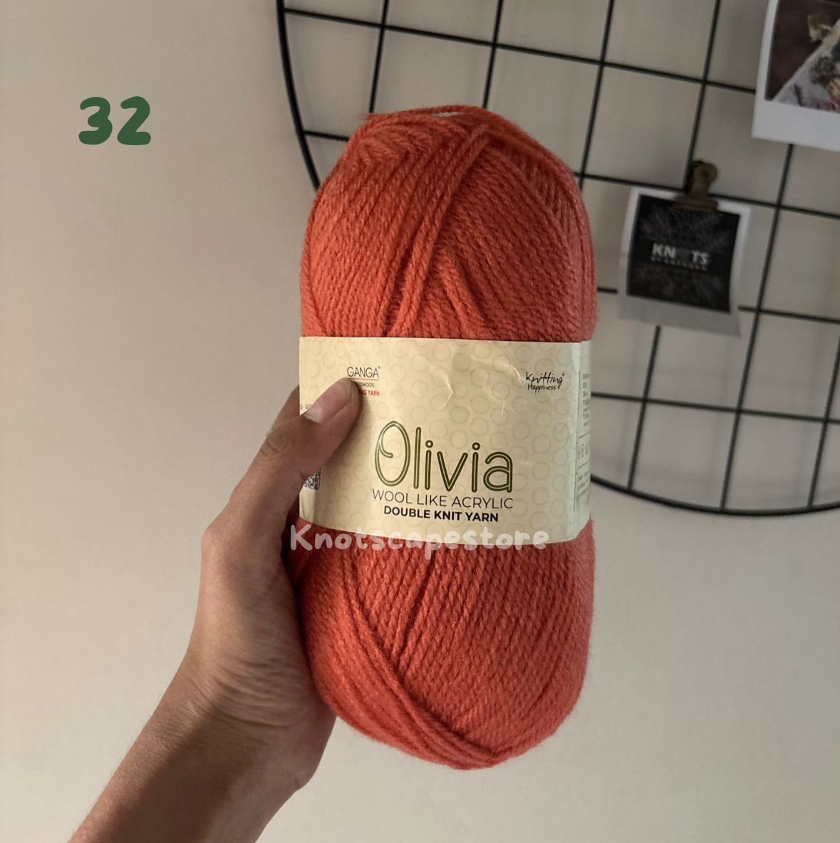 Ganga Olivia