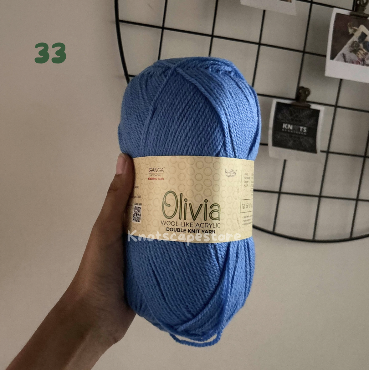Ganga Olivia