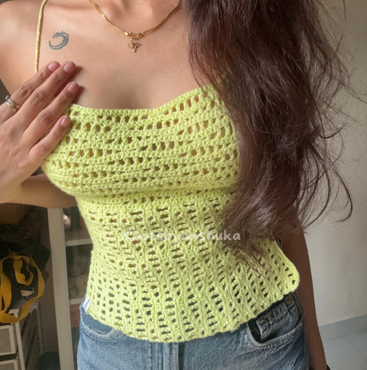 Wave top