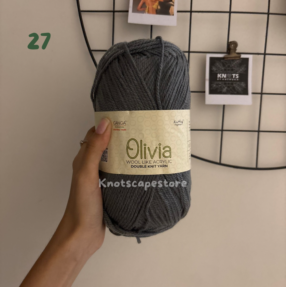 Ganga Olivia