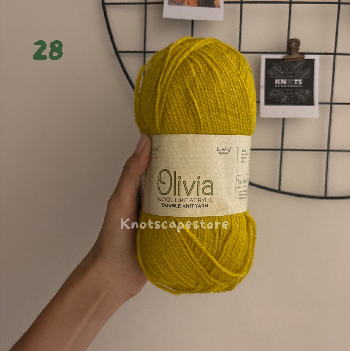 Ganga Olivia