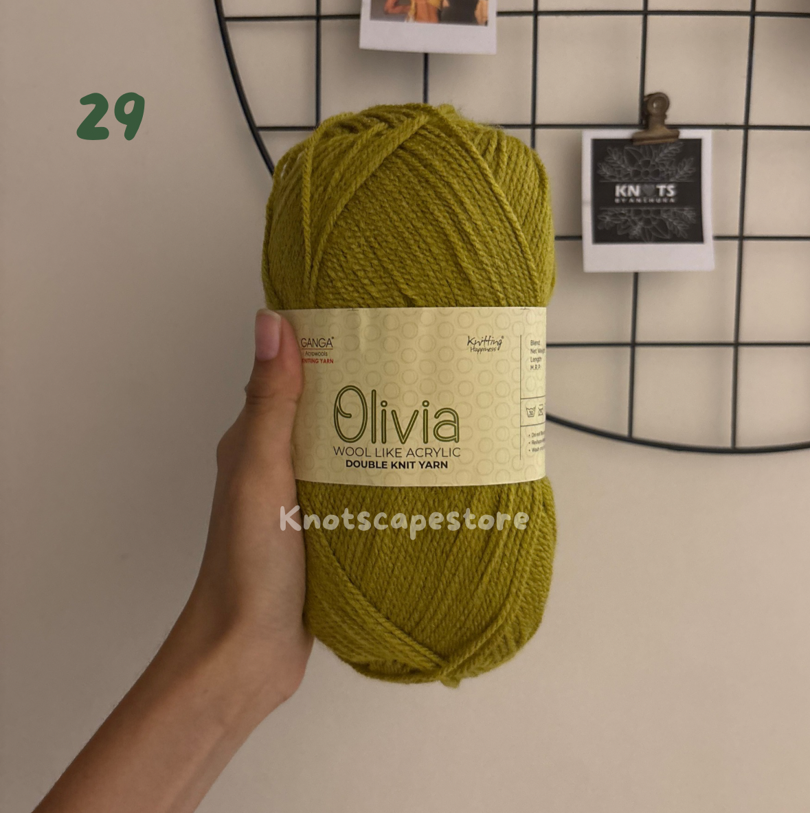 Ganga Olivia