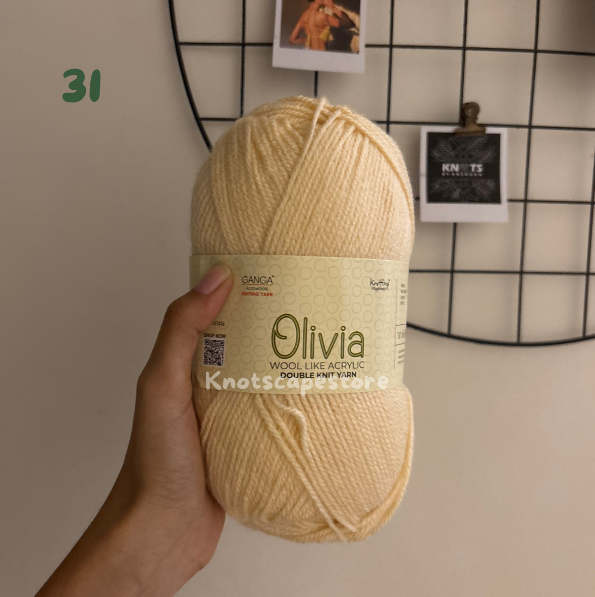 Ganga Olivia
