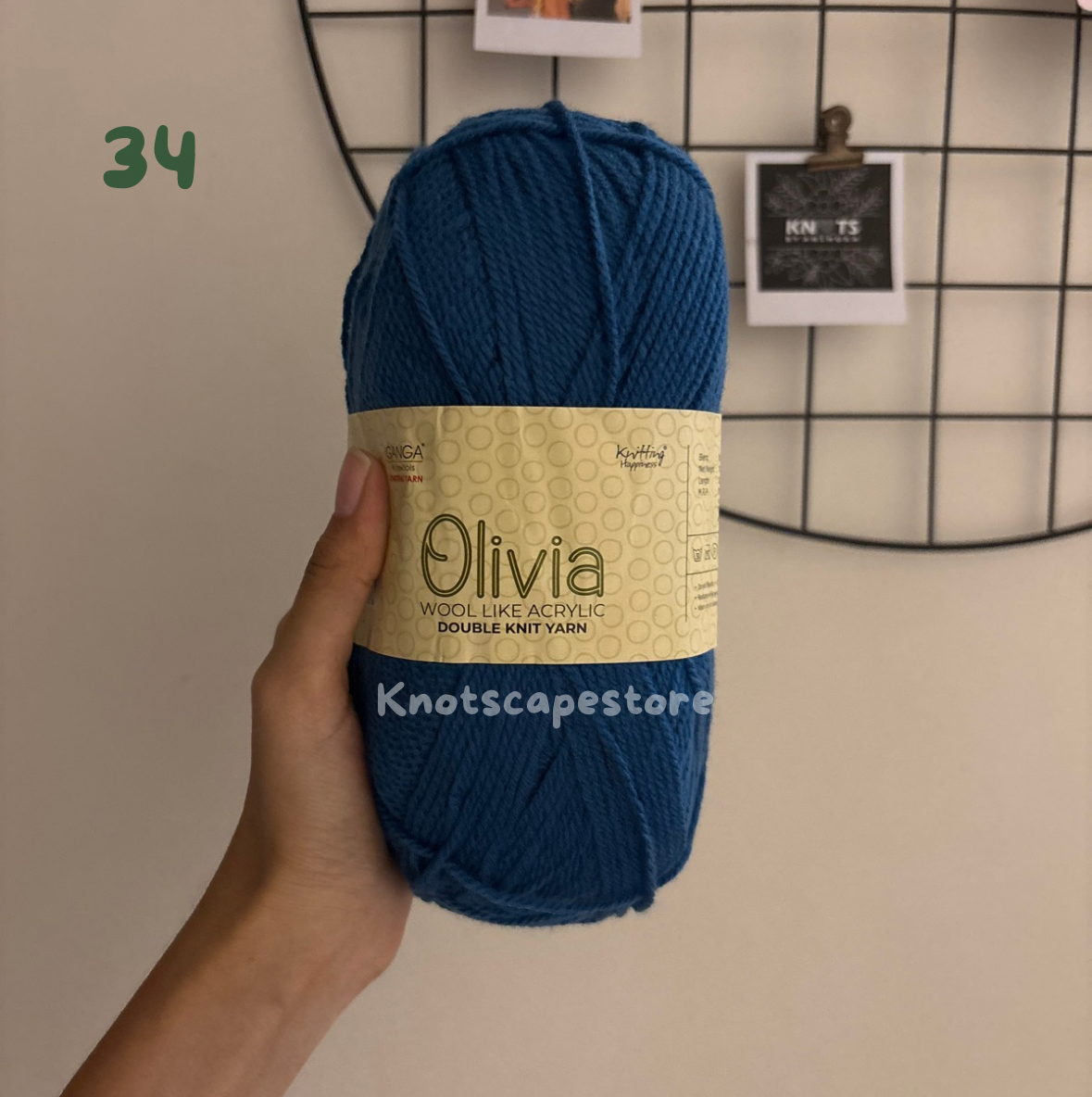 Ganga Olivia