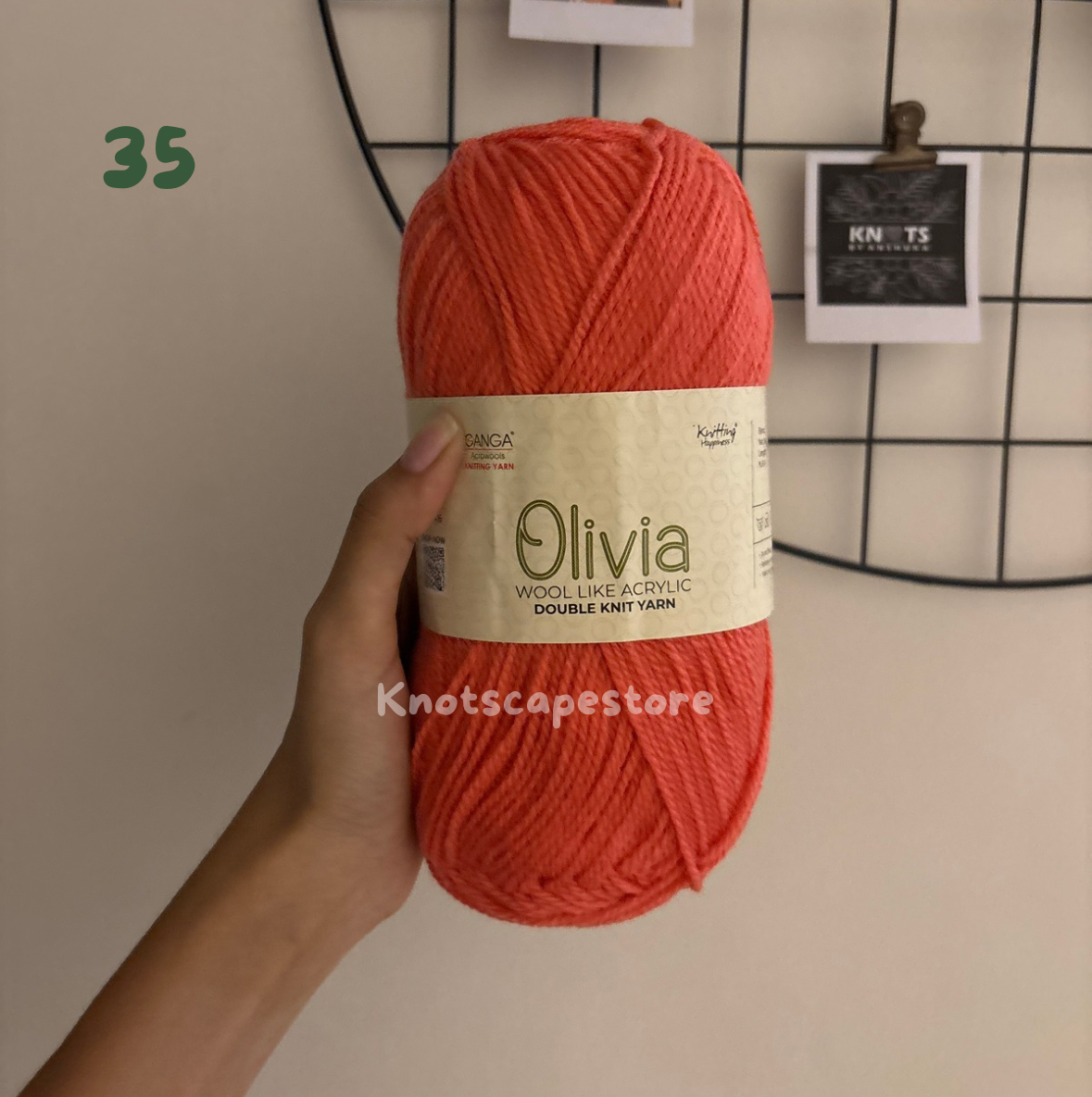 Ganga Olivia