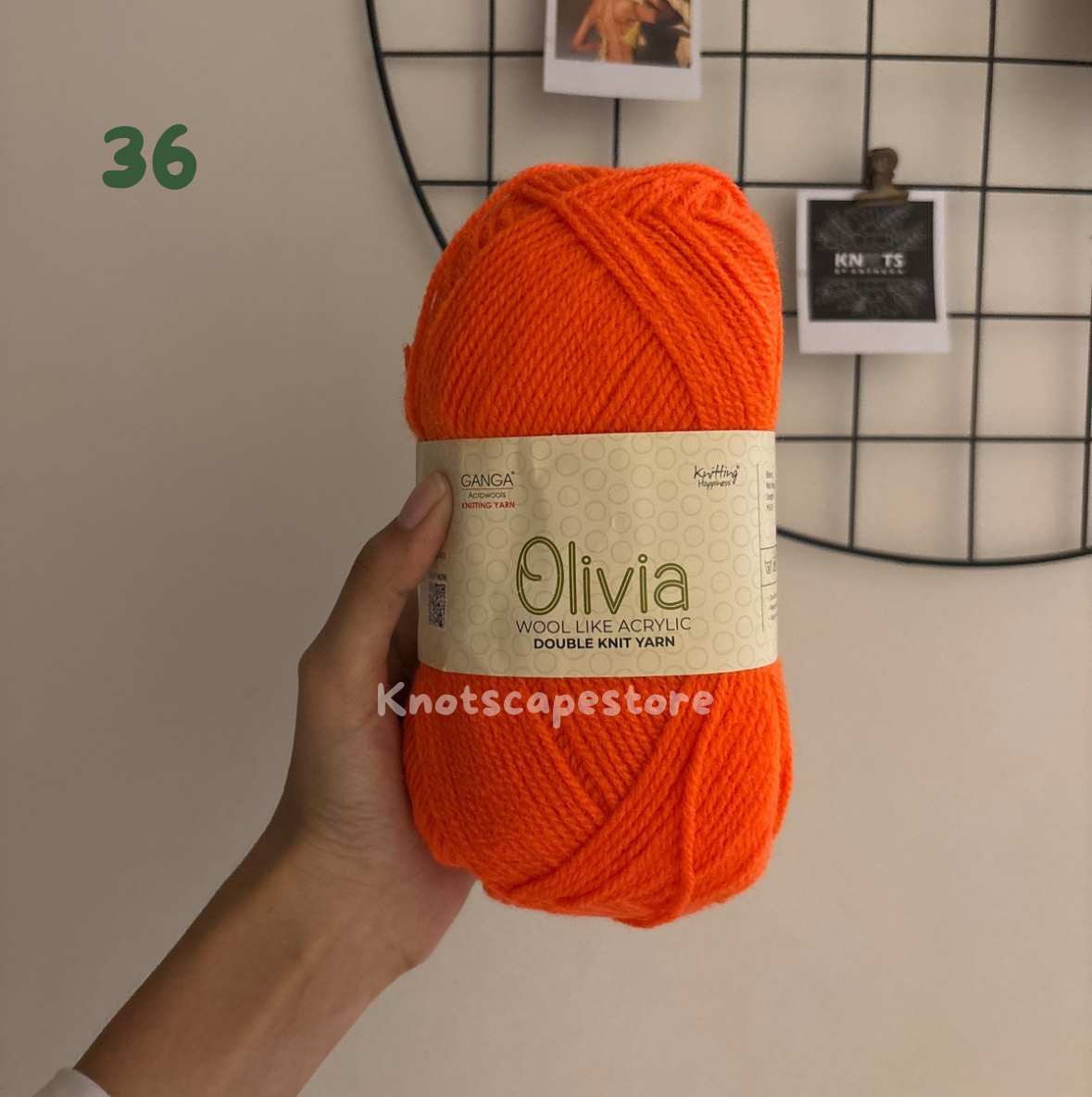 Ganga Olivia