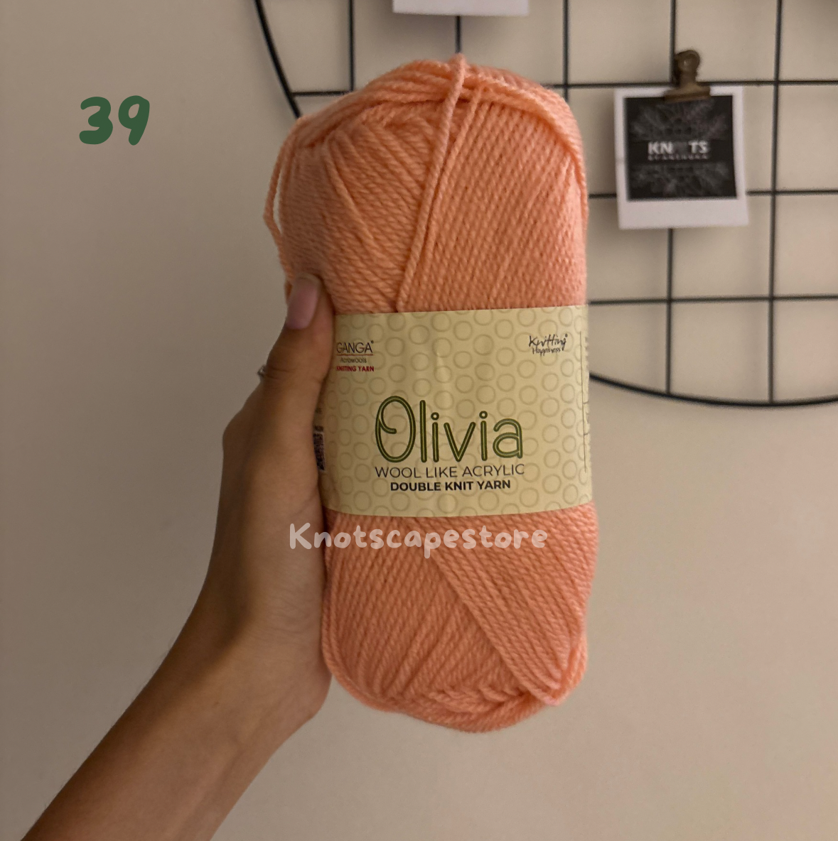 Ganga Olivia