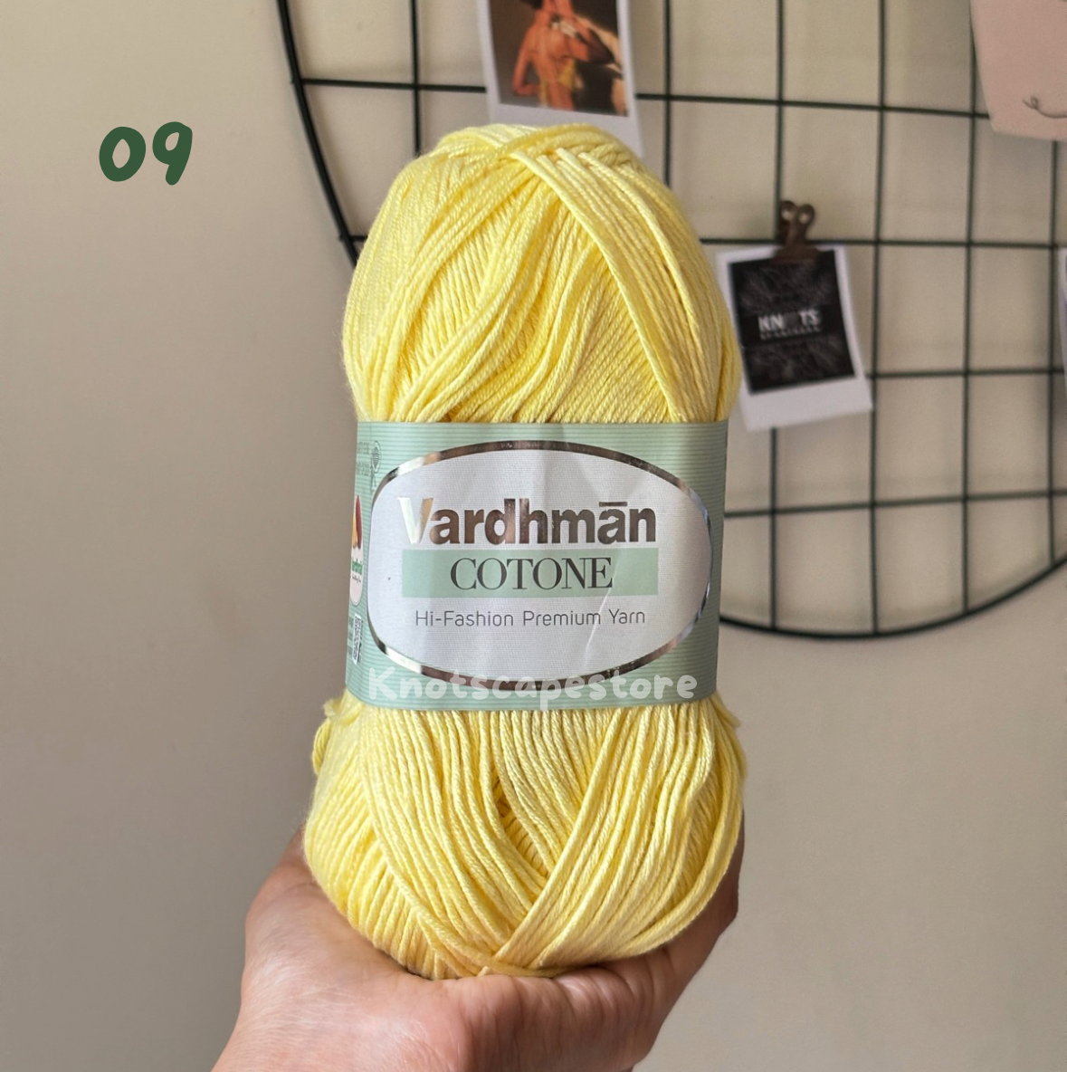 Vardhmaan Cotone