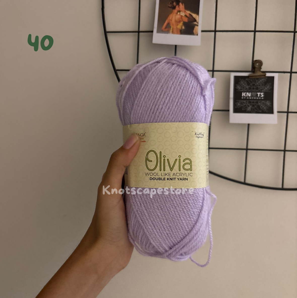 Ganga Olivia