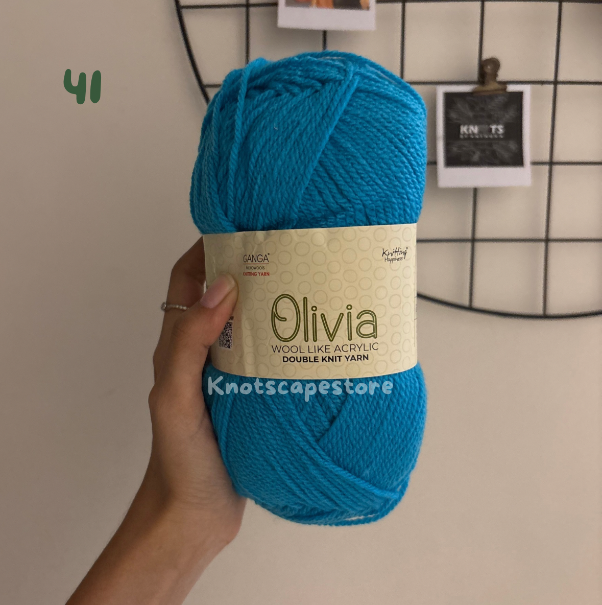 Ganga Olivia