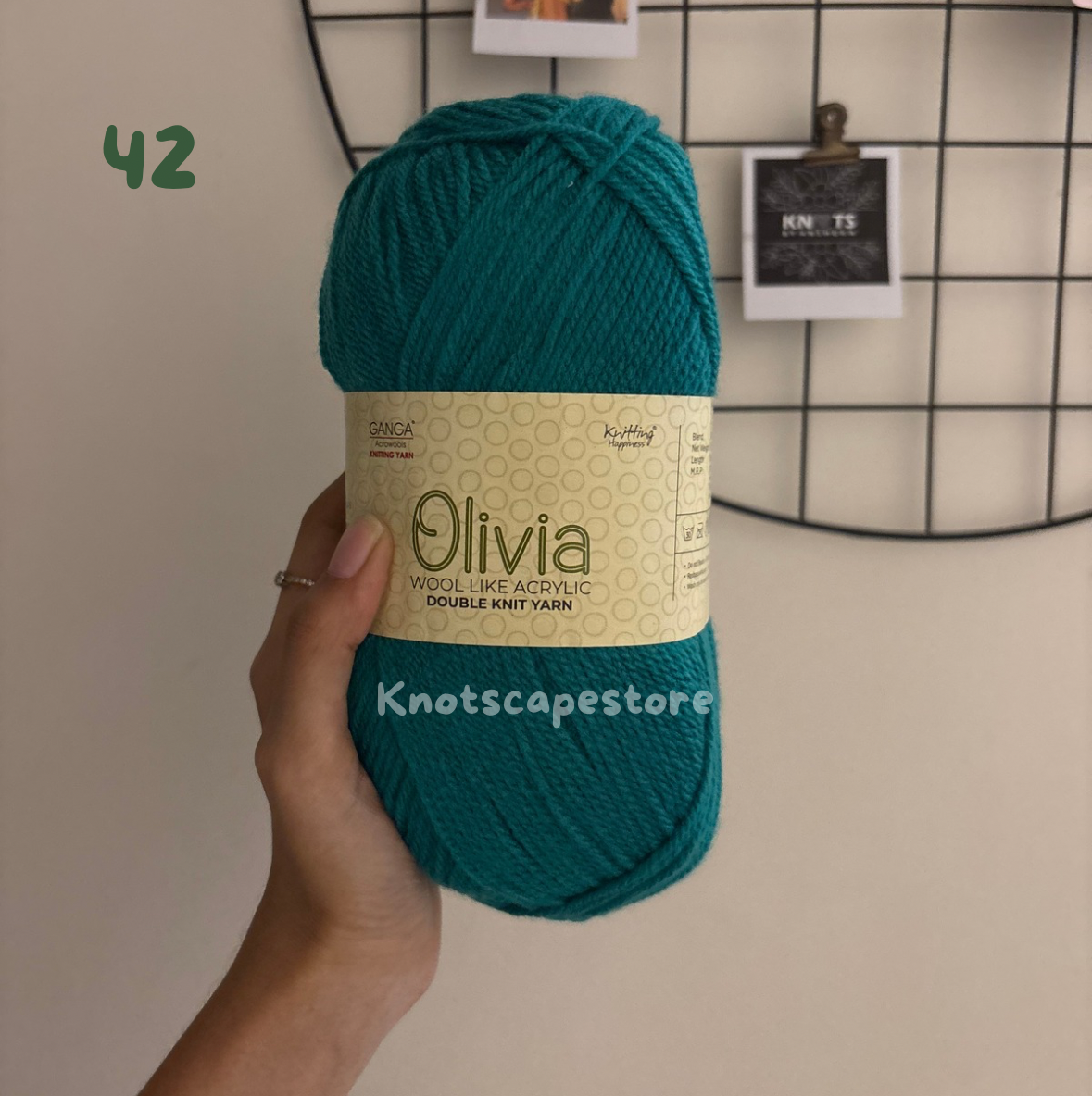 Ganga Olivia