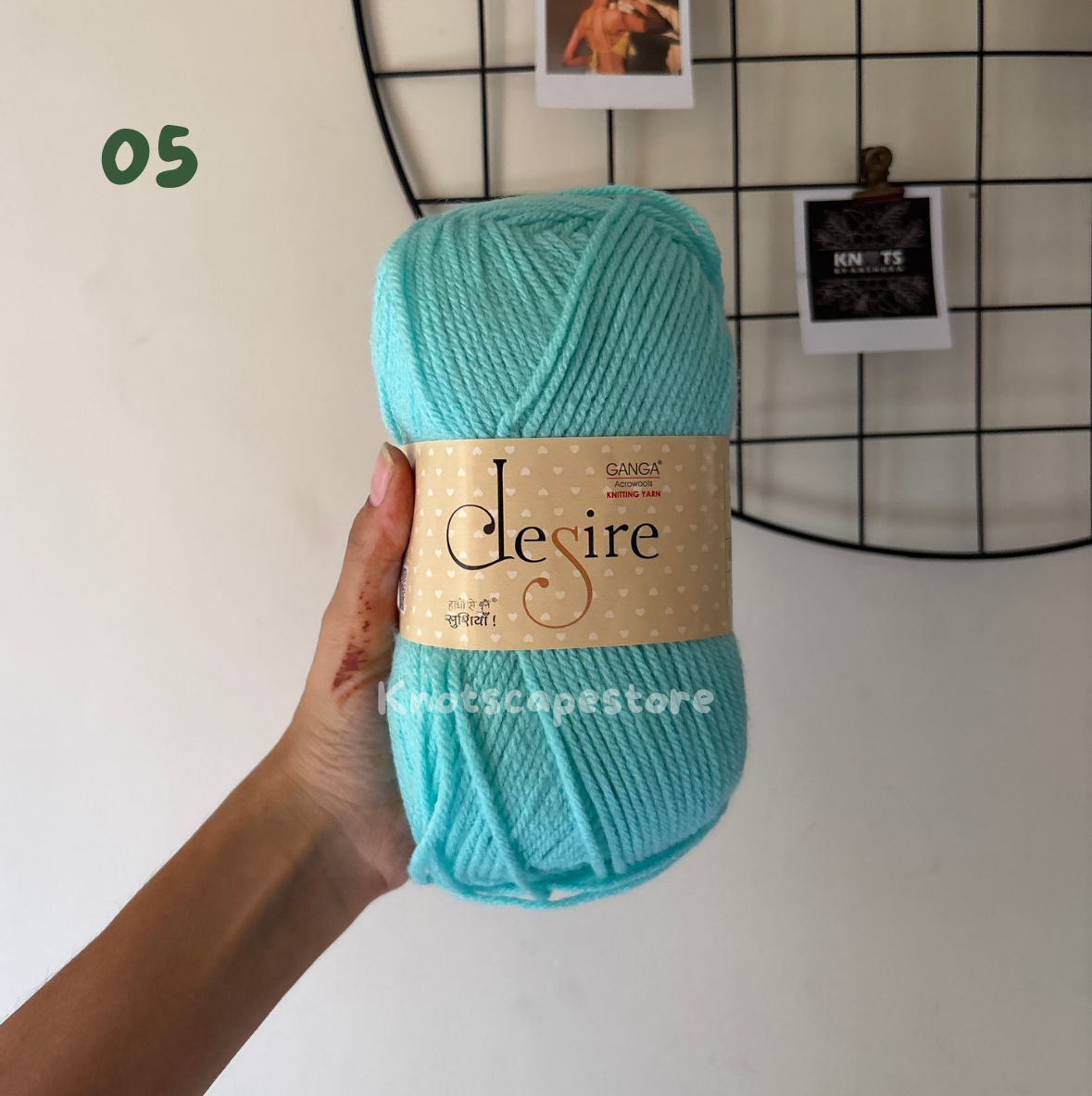 Ganga Desire - Knotscapestore