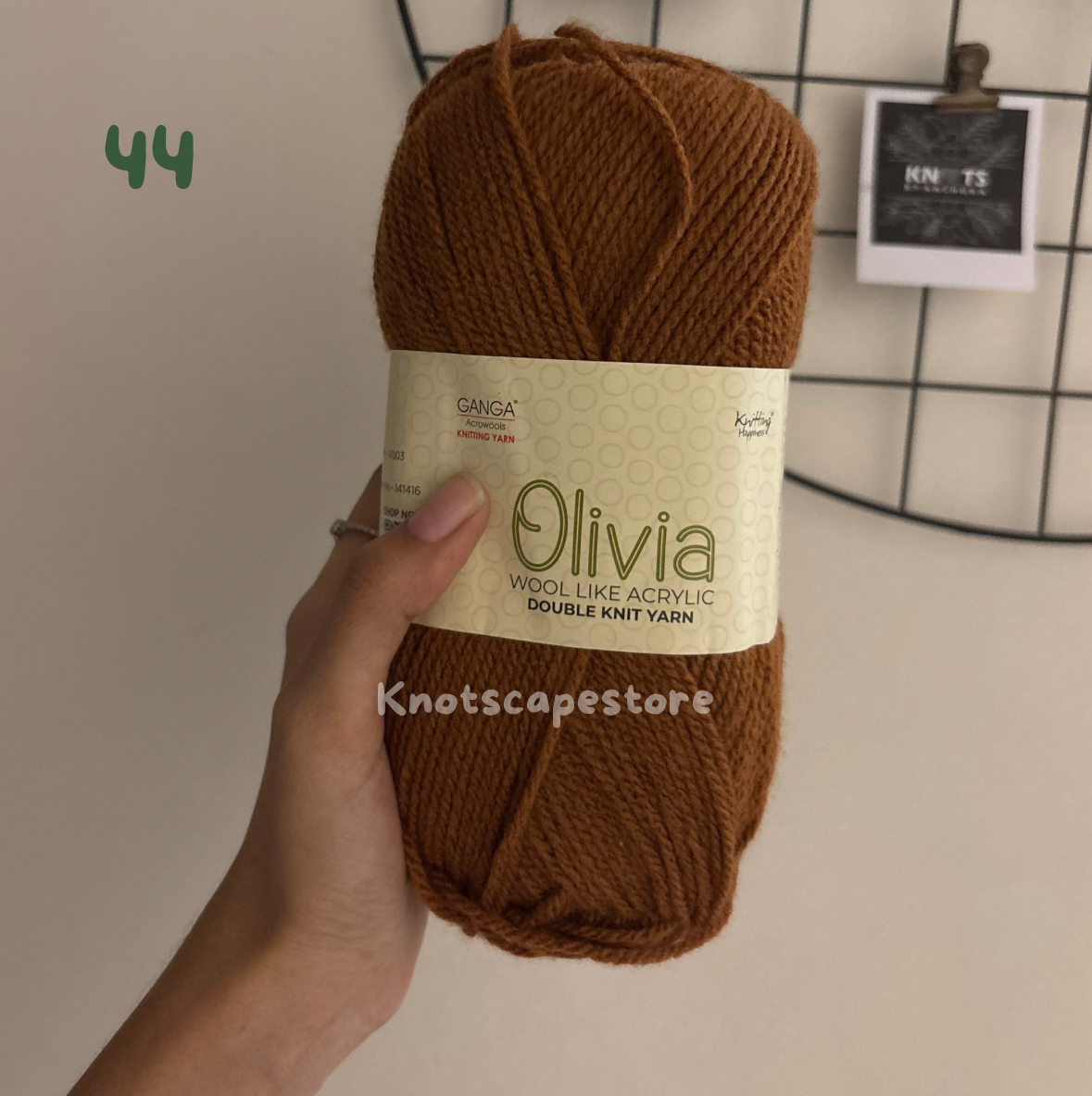 Ganga Olivia