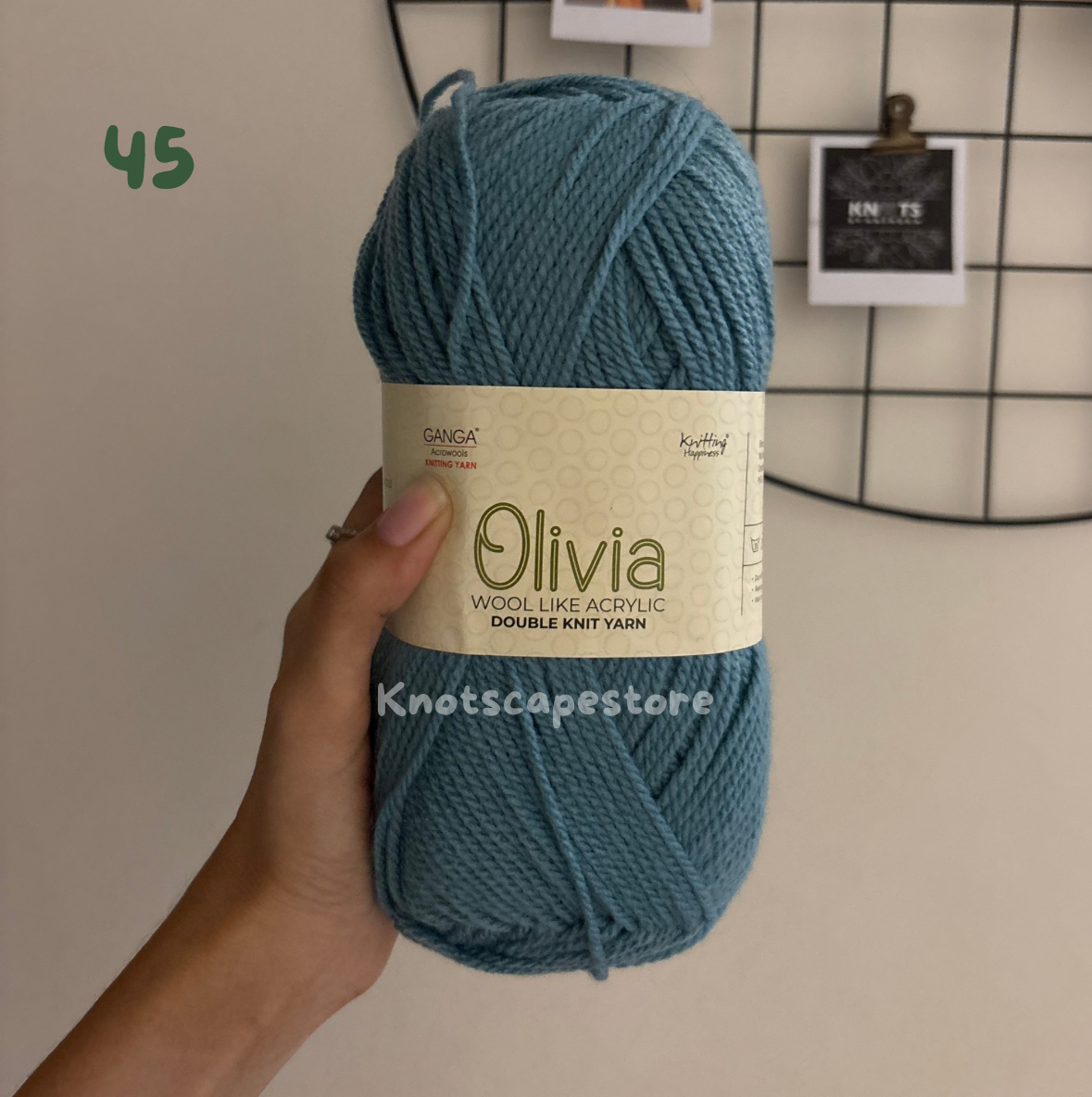 Ganga Olivia