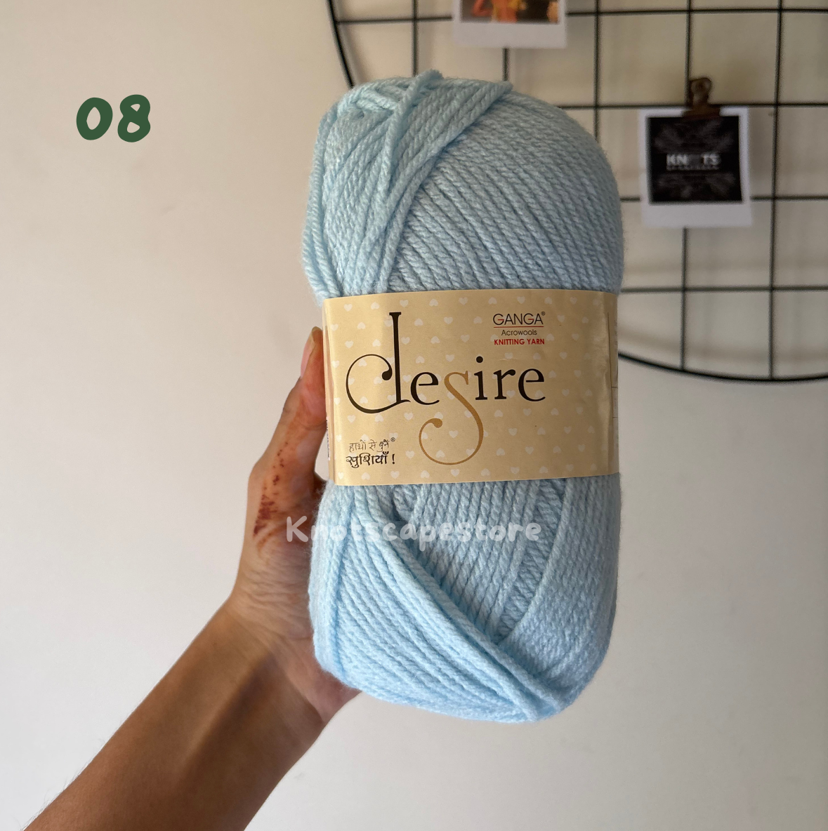 Ganga Desire - Knotscapestore