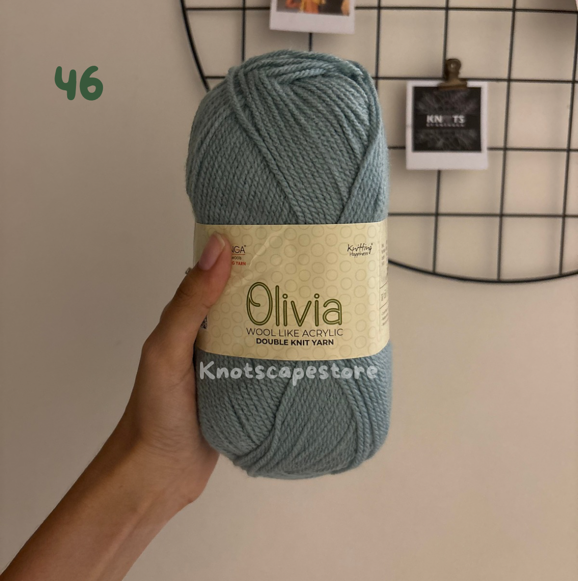 Ganga Olivia