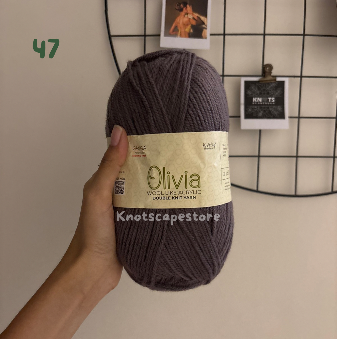 Ganga Olivia