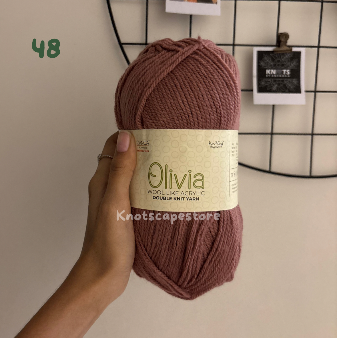 Ganga Olivia