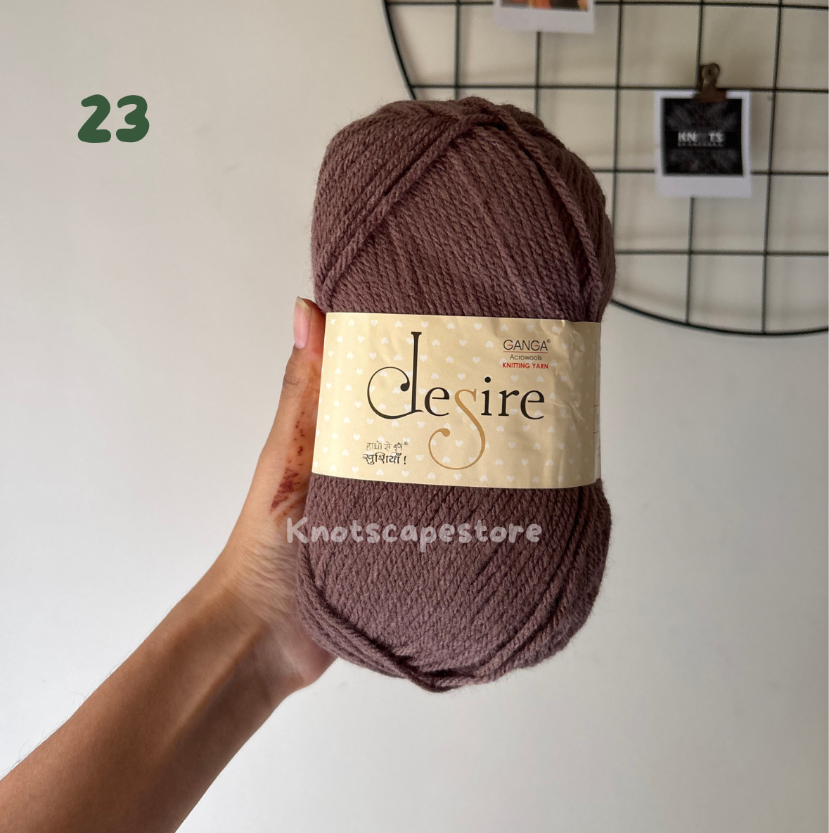 Ganga Desire - Knotscapestore