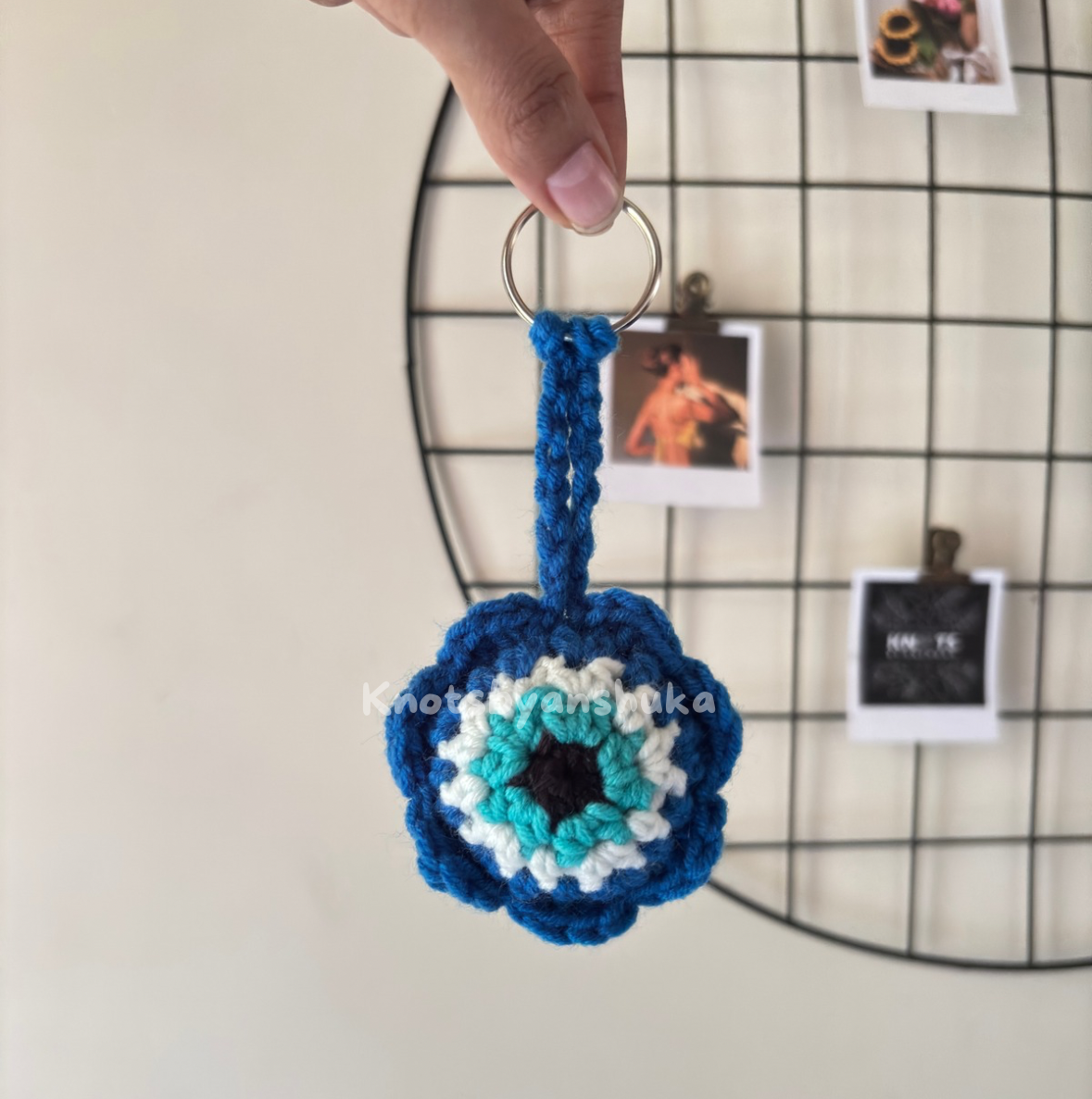 Crochet Keychains - Knotscapestore