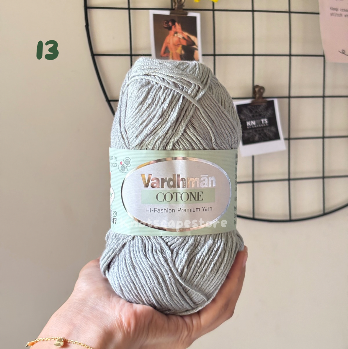 Vardhmaan Cotone