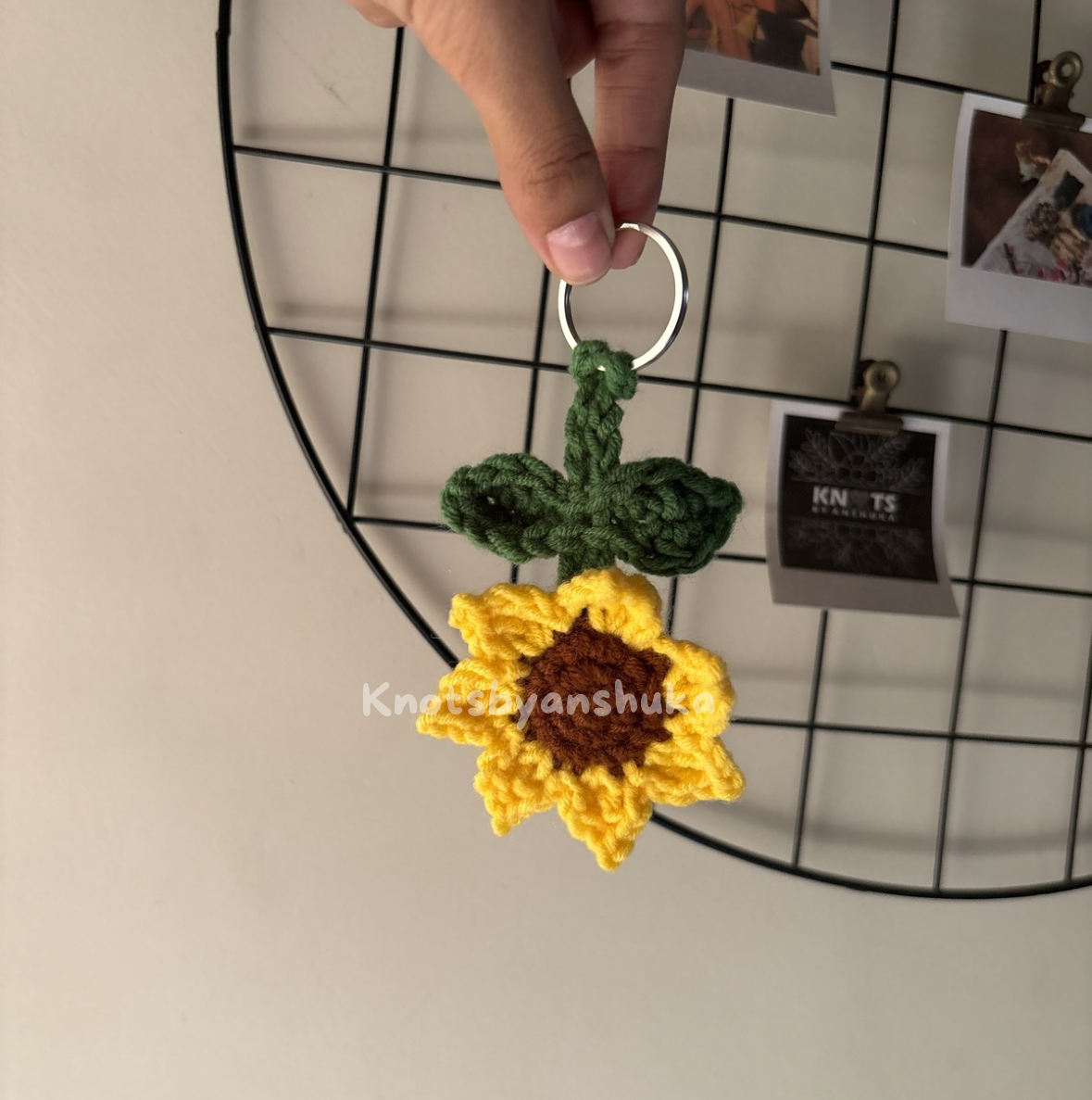 Crochet Keychains - Knotscapestore