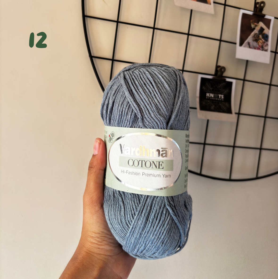 Vardhmaan Cotone