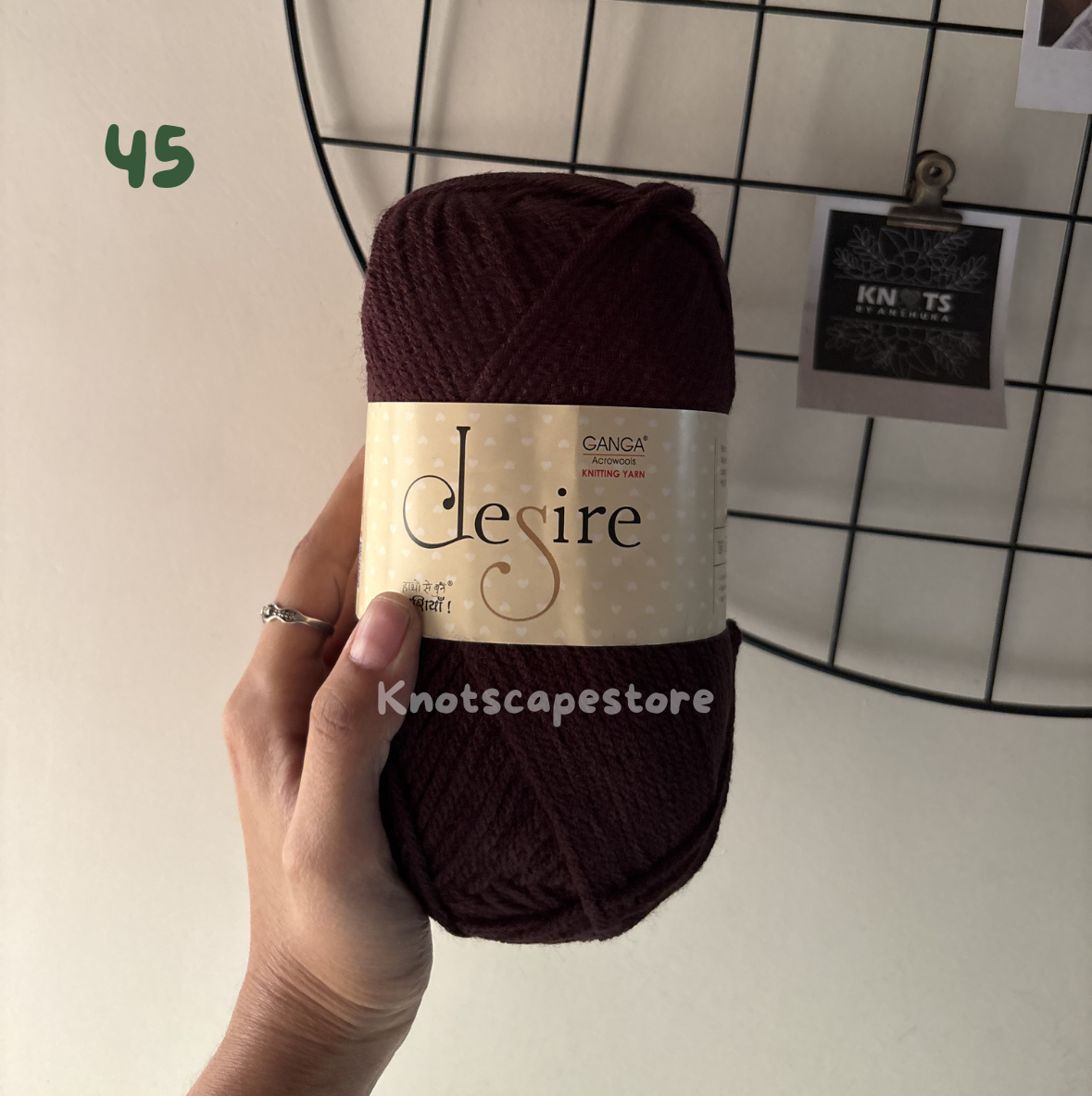 Ganga Desire - Knotscapestore