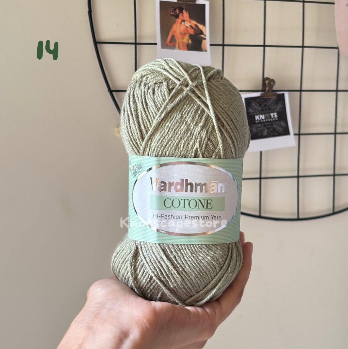 Vardhmaan Cotone