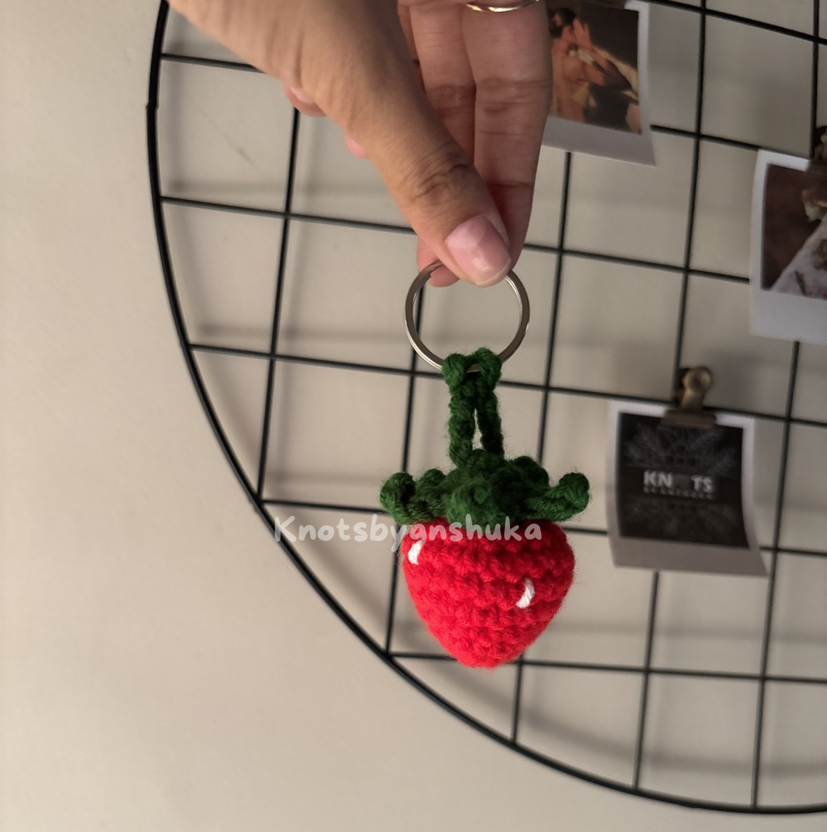 Crochet Keychains - Knotscapestore