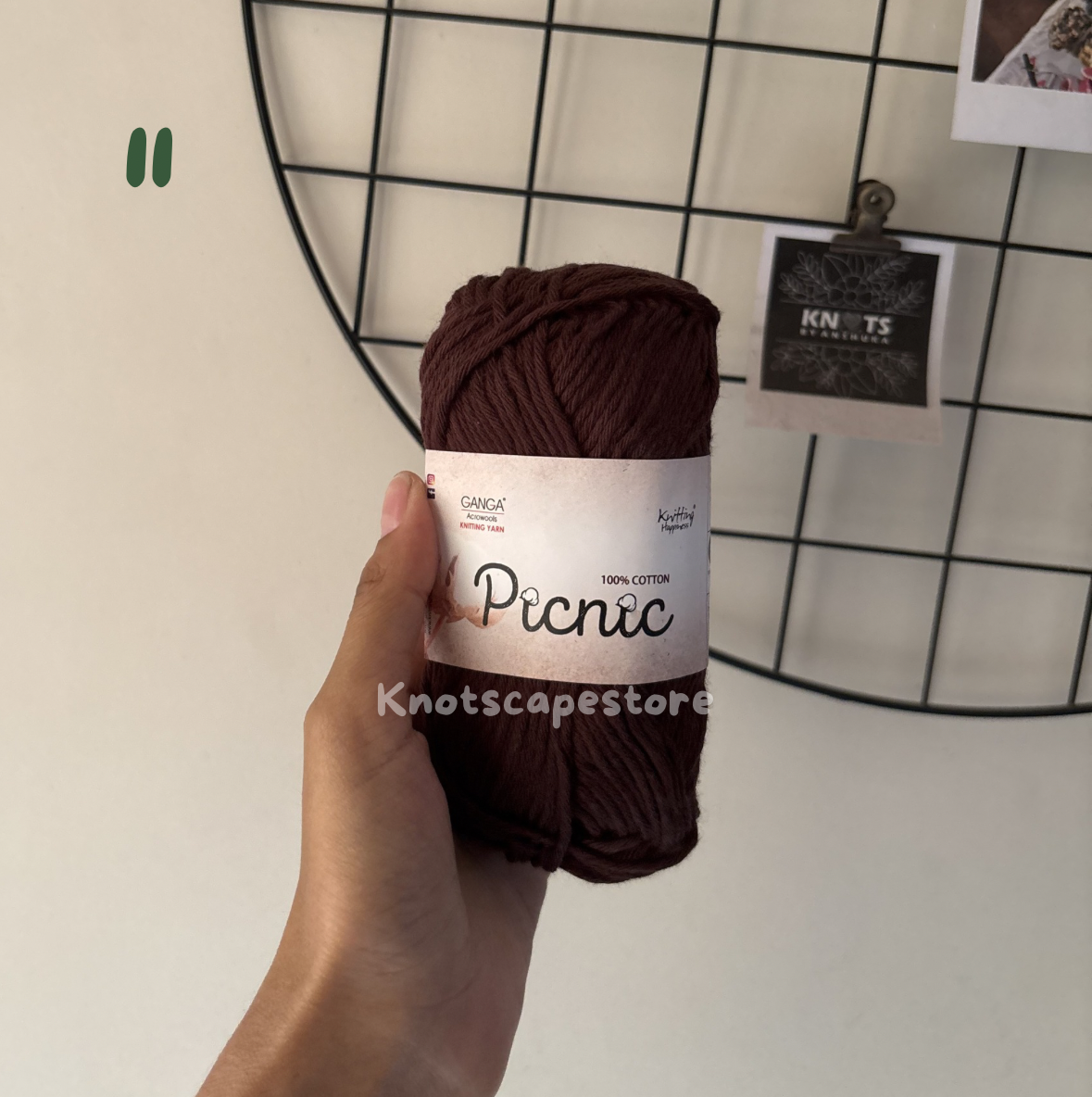 Picnic Cotton Yarn