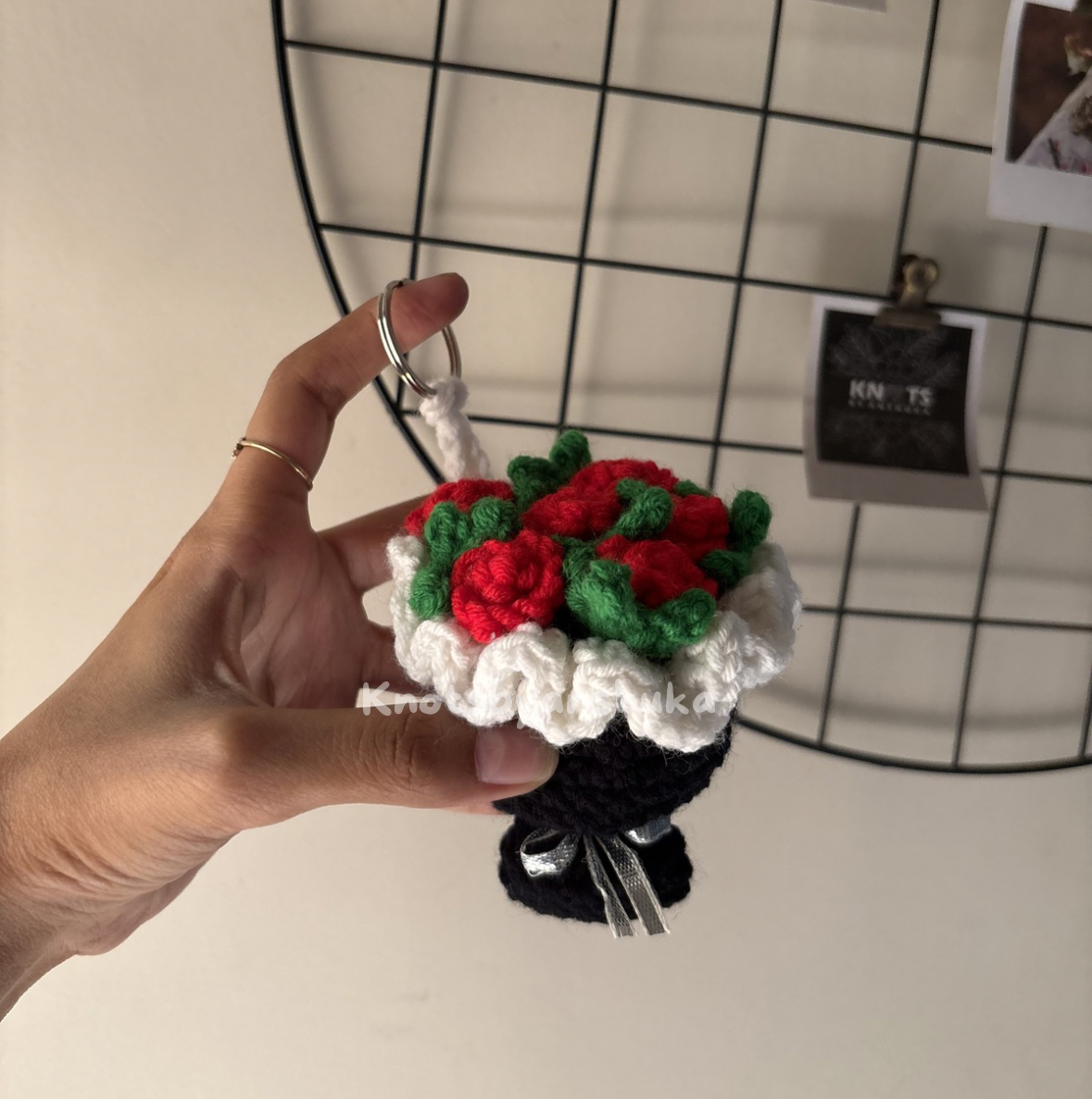 Crochet Keychains - Knotscapestore