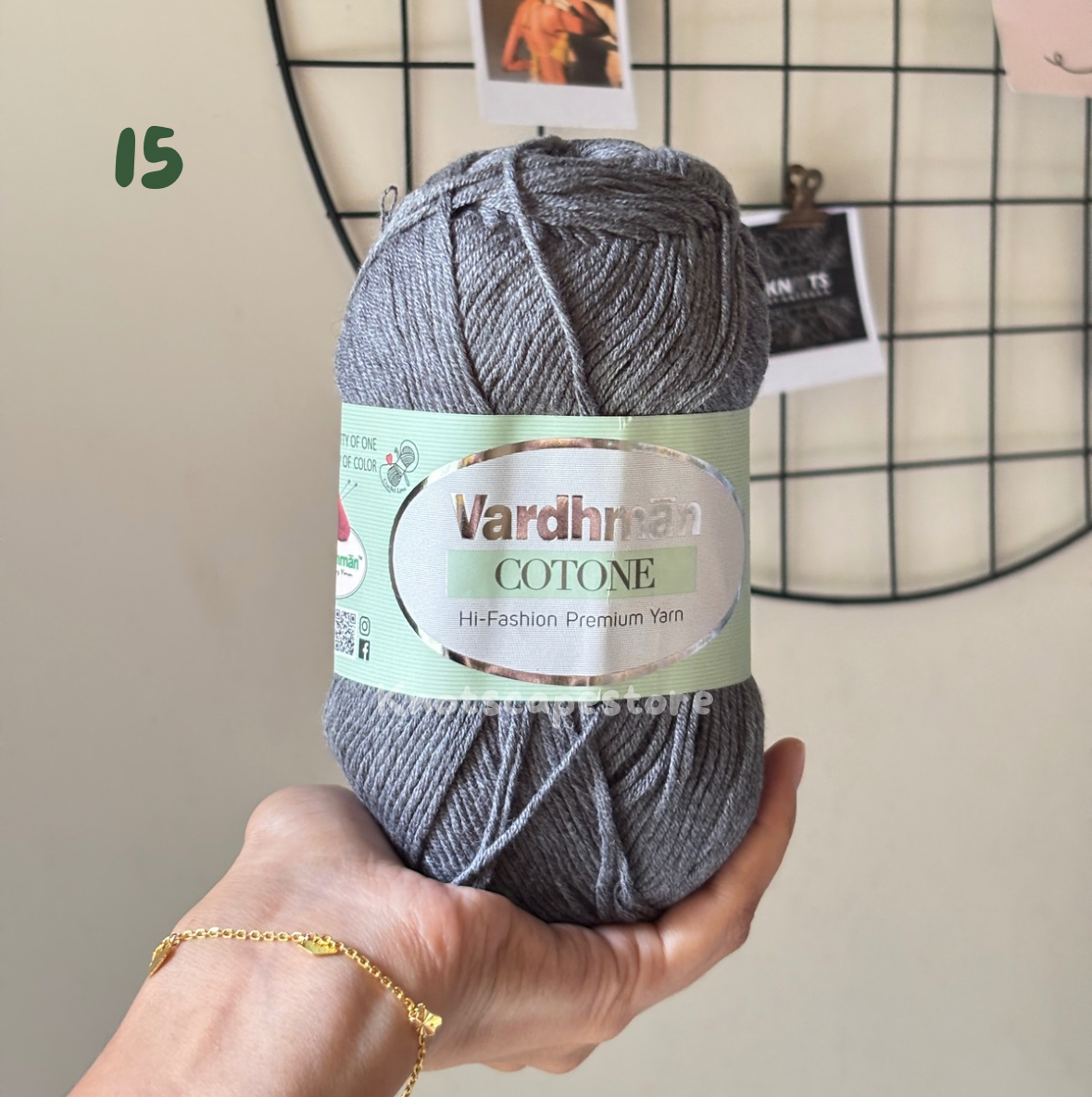 Vardhmaan Cotone