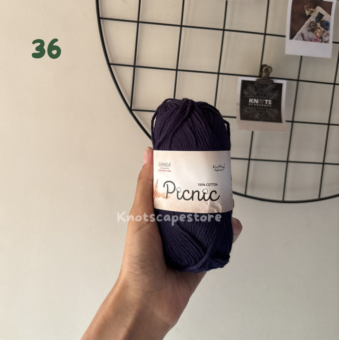 Picnic Cotton Yarn