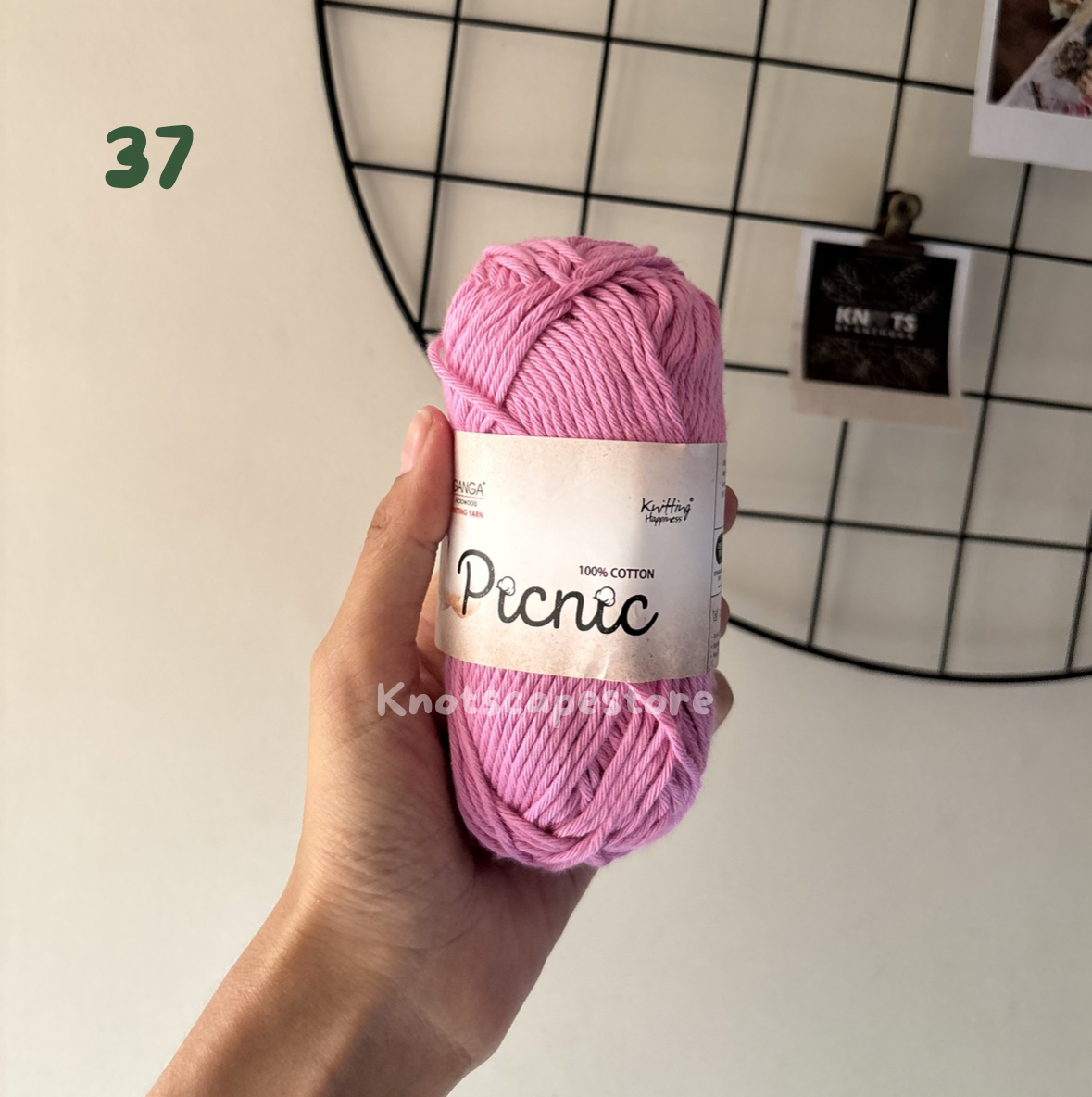 Picnic Cotton Yarn