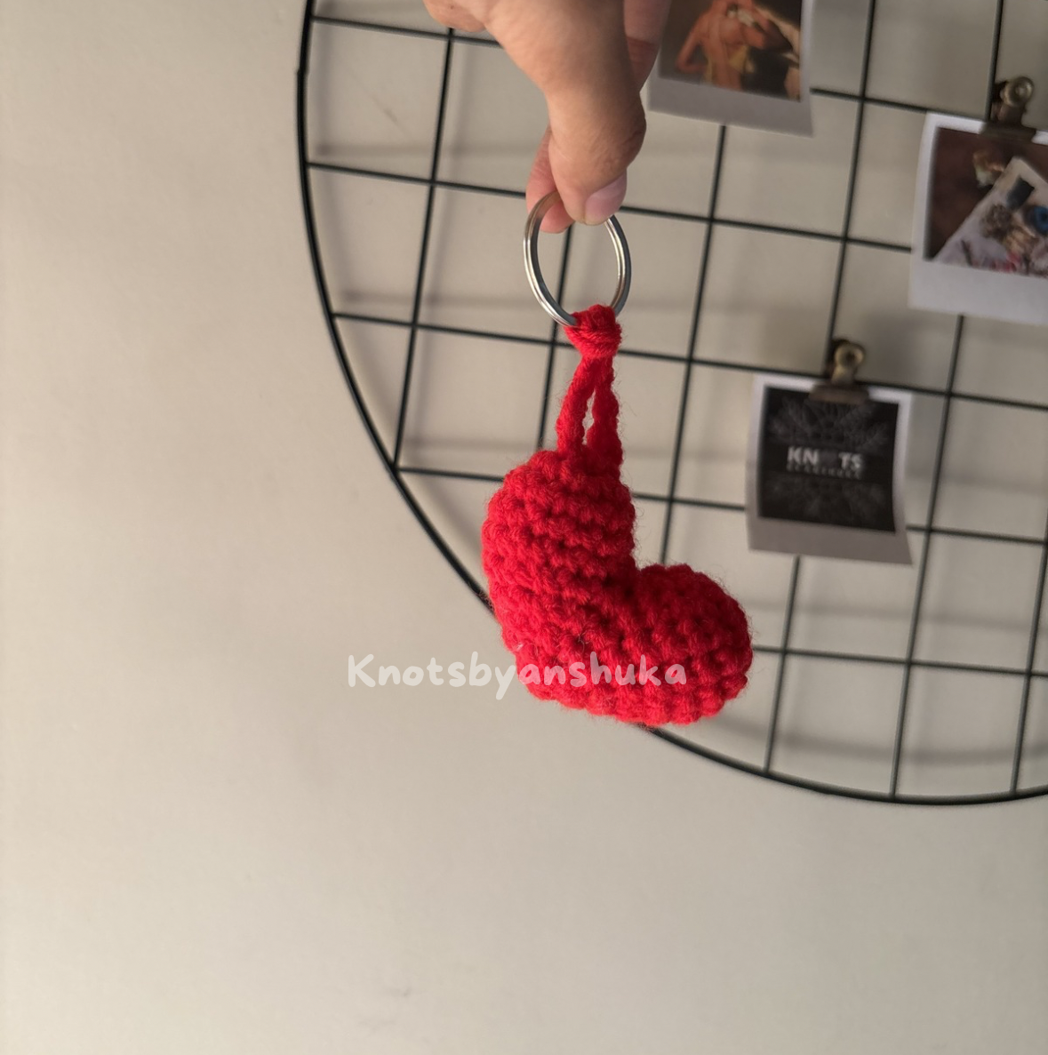 Crochet Keychains - Knotscapestore
