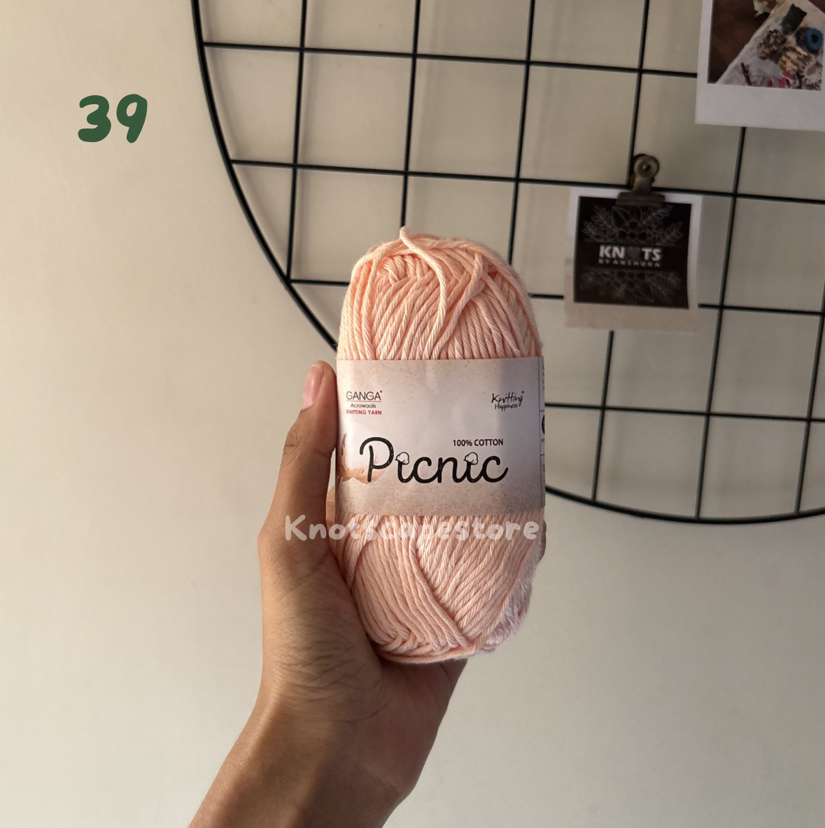 Picnic Cotton Yarn