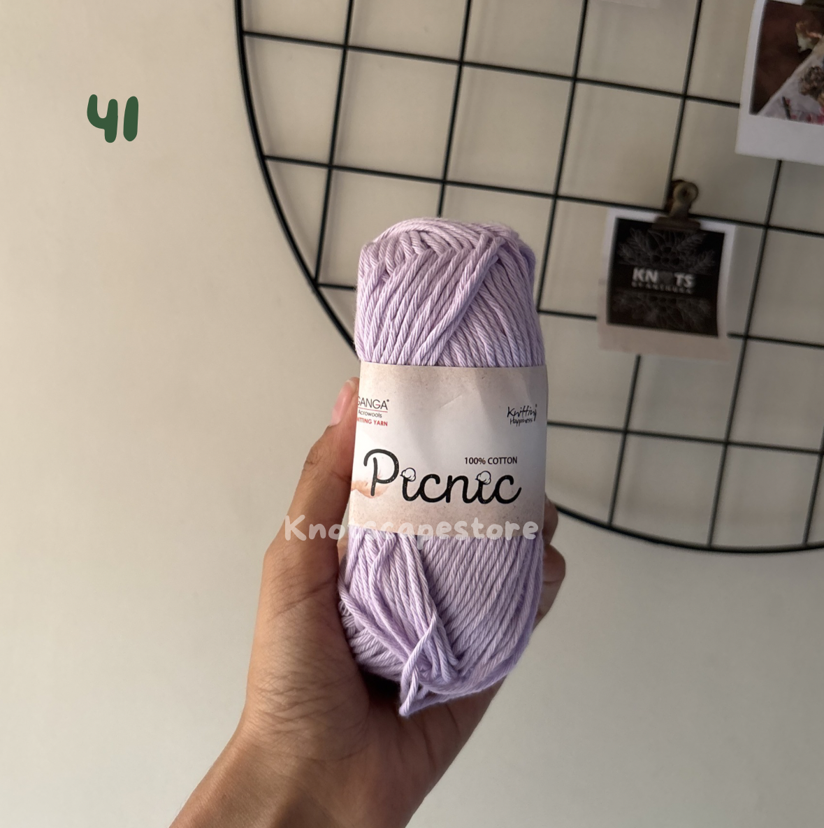 Picnic Cotton Yarn