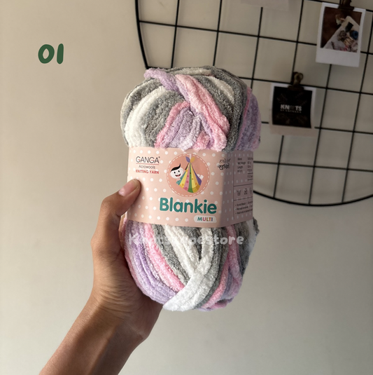 Blankie Multi