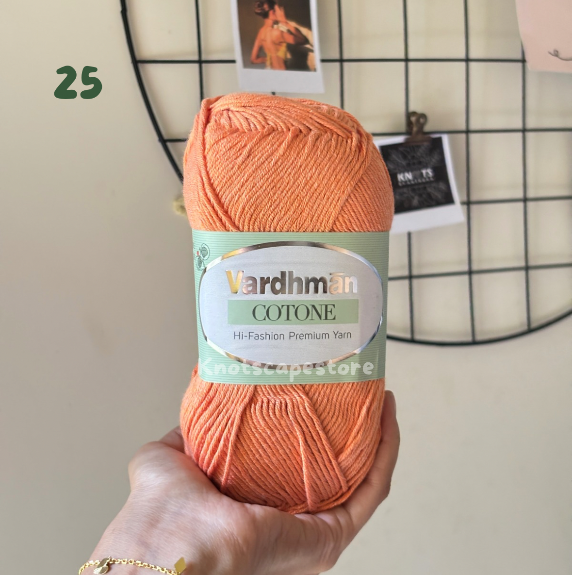Vardhmaan Cotone