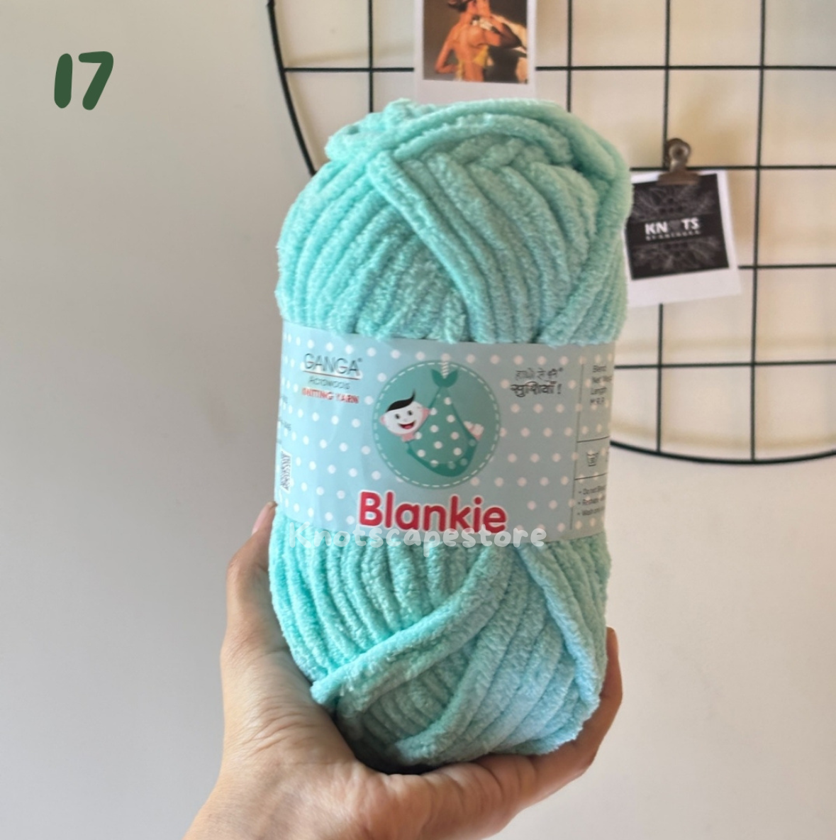 Blankie Yarn