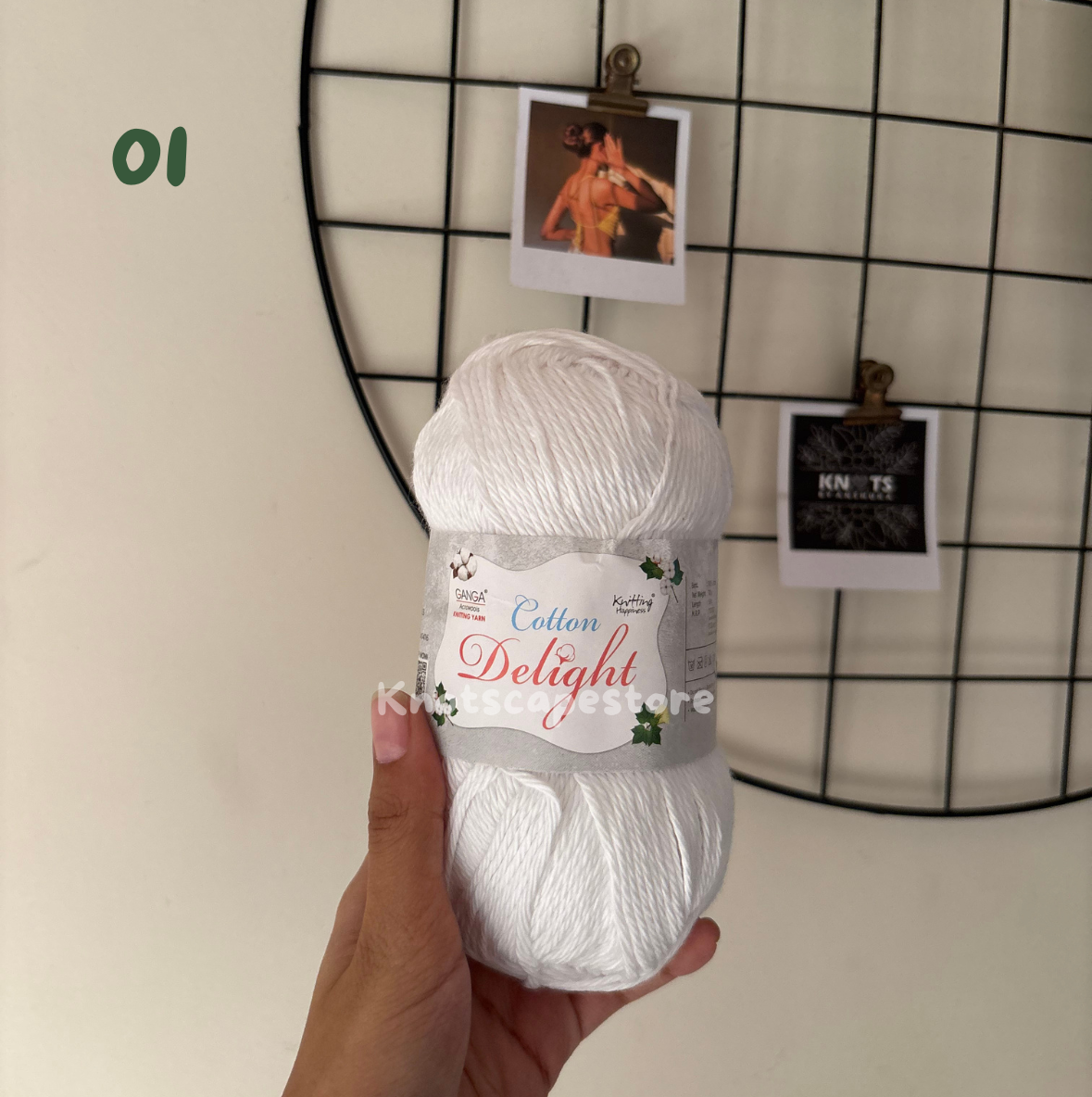 Cotton Delight