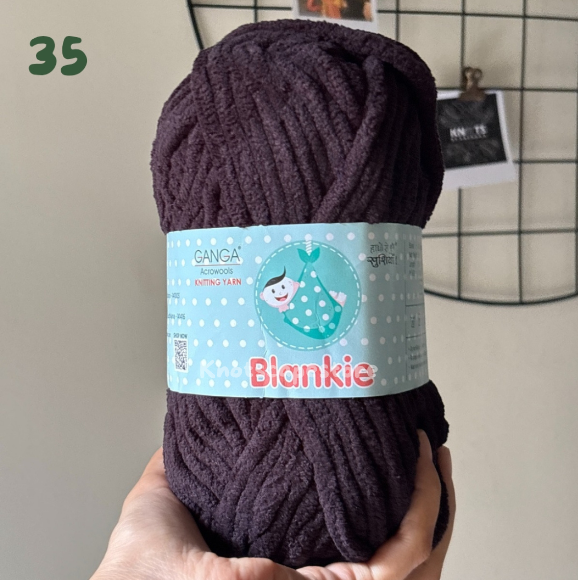 Blankie Yarn
