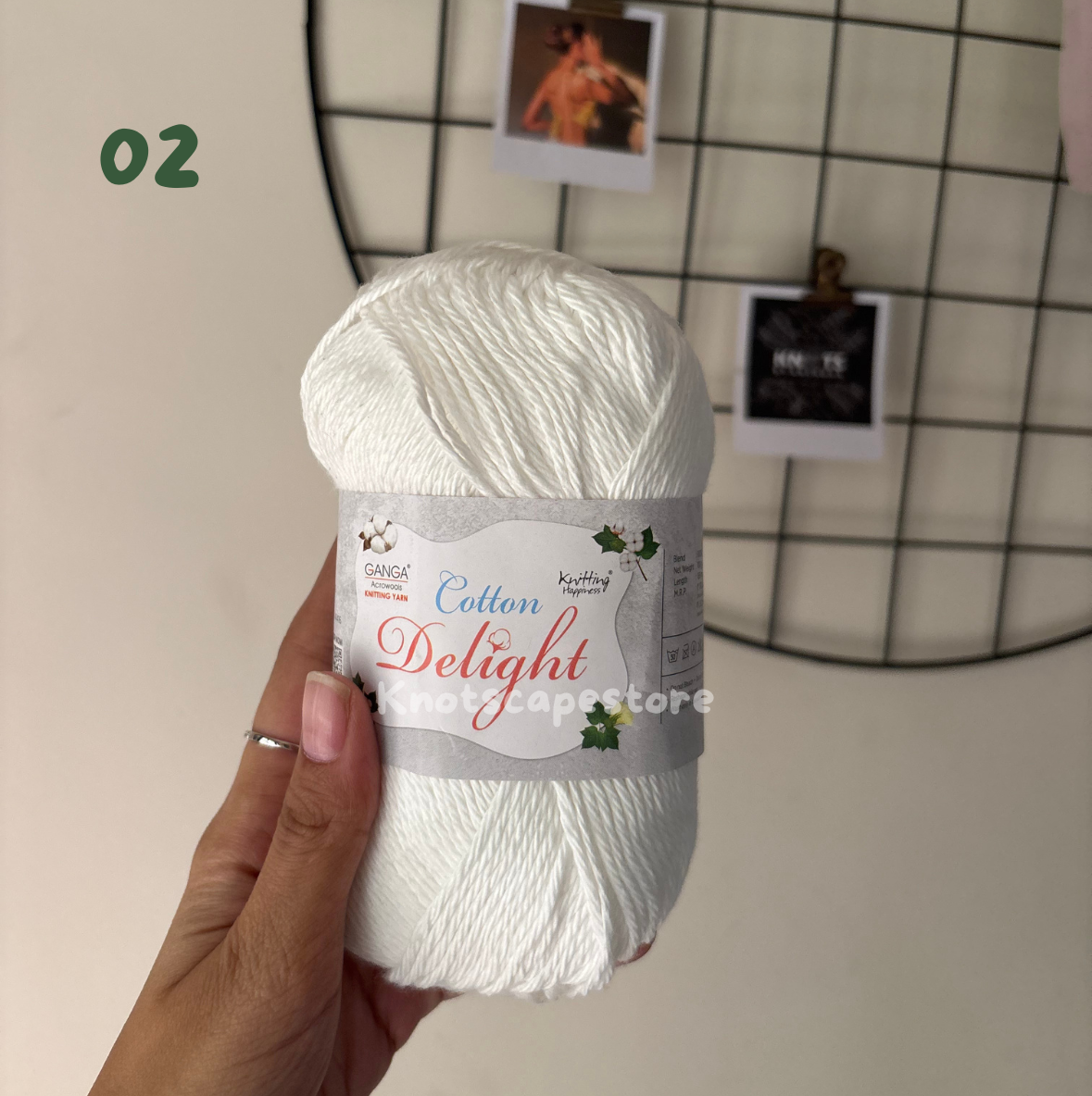 Cotton Delight